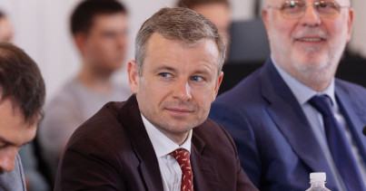 Представники держави та бізнесу обговорили підходи до оподаткування міжнародних посилок і цифрових платформ